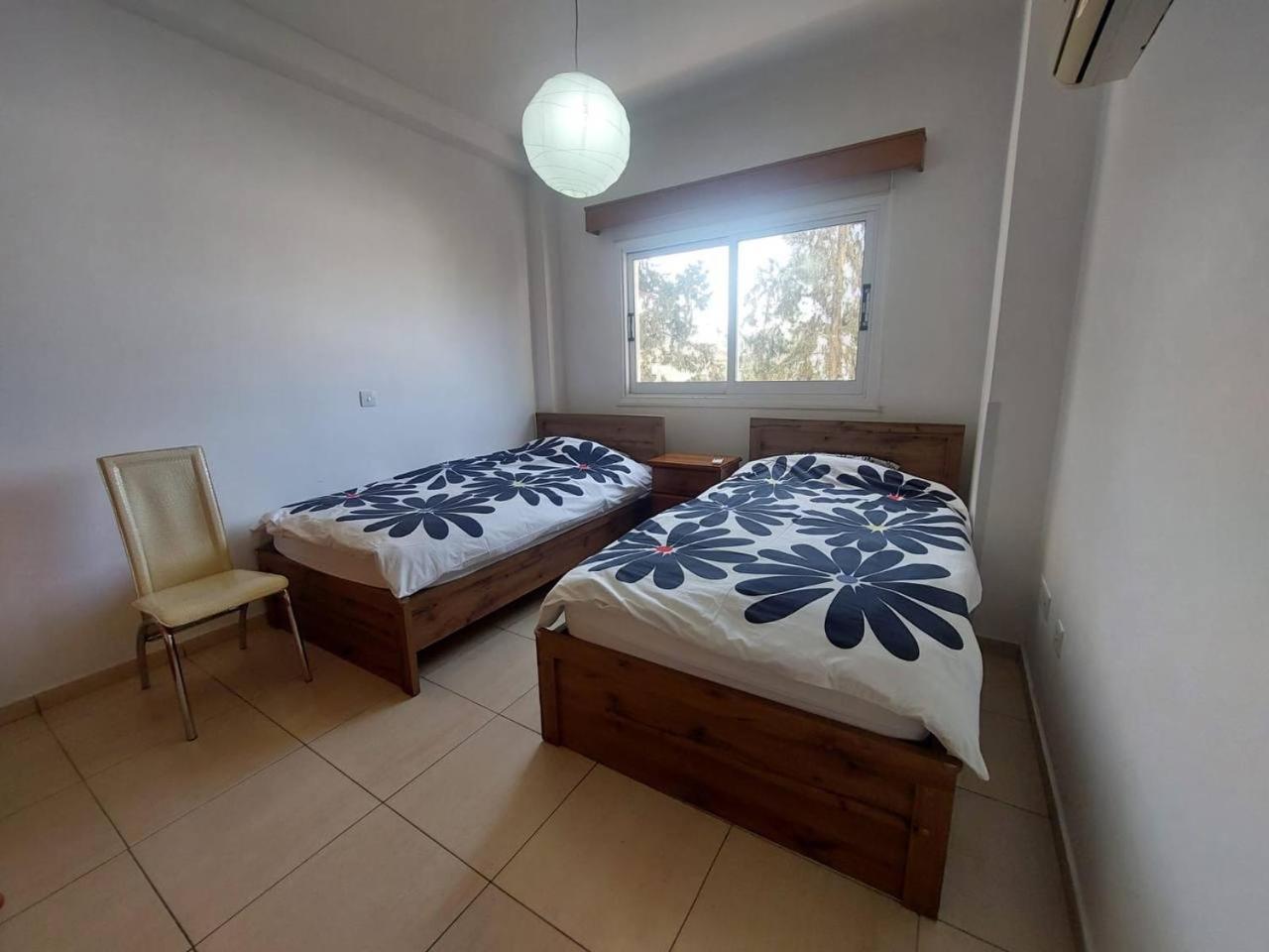 Sunny 2 Bedroom Larnaca Center المظهر الخارجي الصورة
